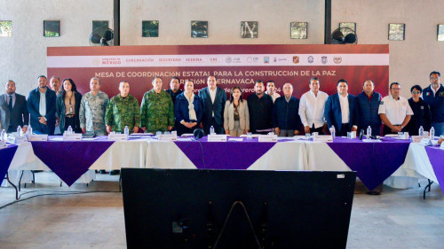 UAEM se suma a la construcción de paz: Viridiana Aydeé León Hernández