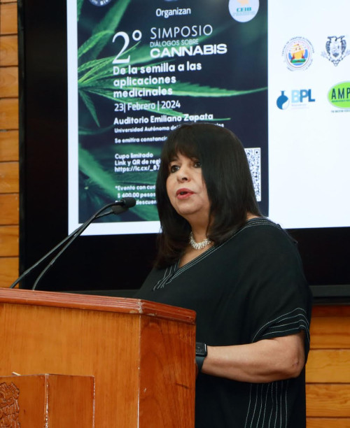 Inauguran en la UAEM los Diálogos sobre la Cannabis
