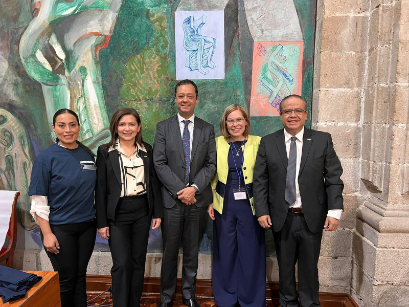 Colaboran UAEM y Secretaría de Hacienda en formación de capital humano con perspectiva de género