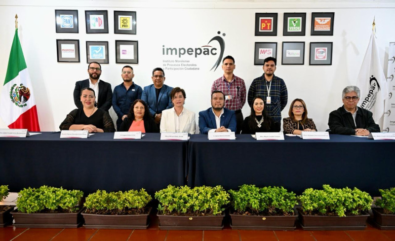 Auditará UAEM Programa de Resultados Preliminares en las elecciones del 2 de junio