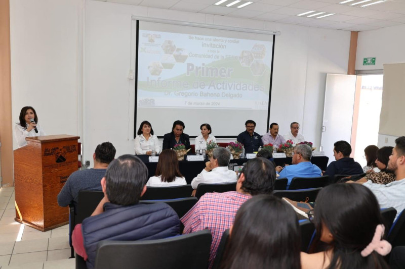 Resaltan mejora en espacios y excelencia educativa en la EES Xalostoc