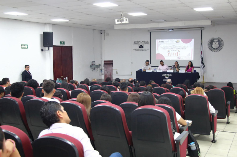 Promueve UAEM foros sobre diversidad sexual, género y discriminación