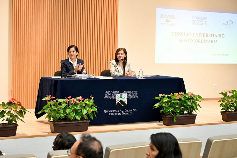 Crean comisión de género y aprueban plan de austeridad en la UAEM