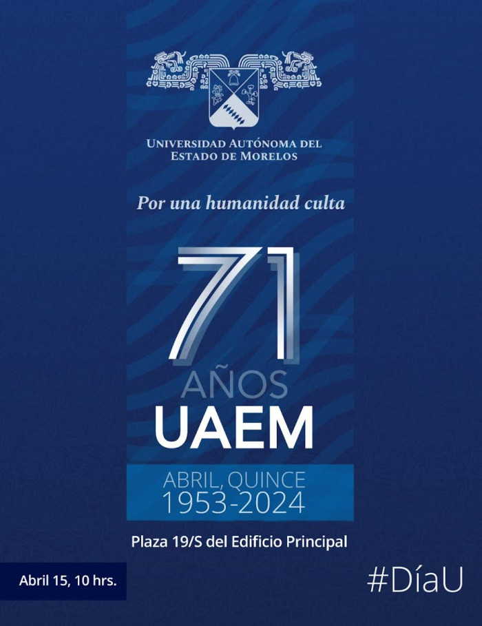 71 AÑOS UAEM