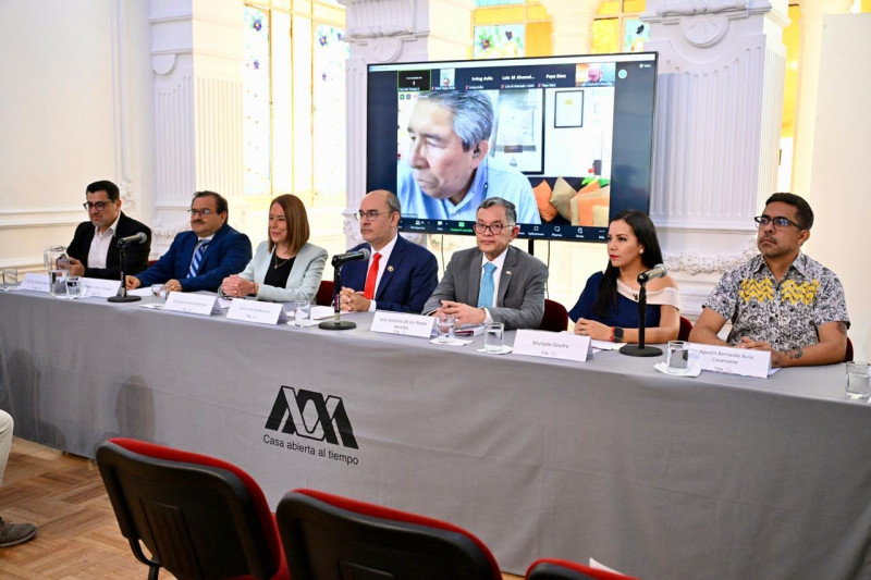 Participa UAEM en jurado del Premio Nacional de Periodismo que hoy anunció su convocatoria