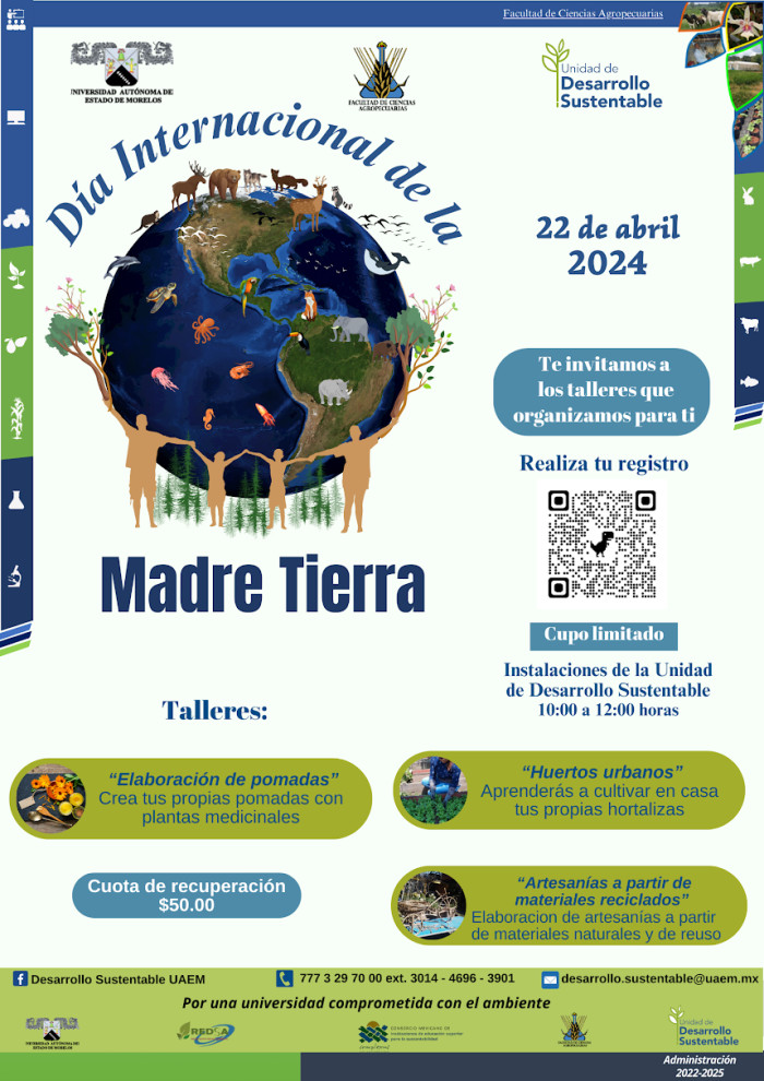 Día Internacional de la Madre Tierra 2024