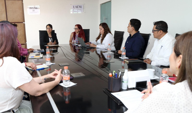 Instala UAEM Comisión Especial de Igualdad de Género y No Discriminación
