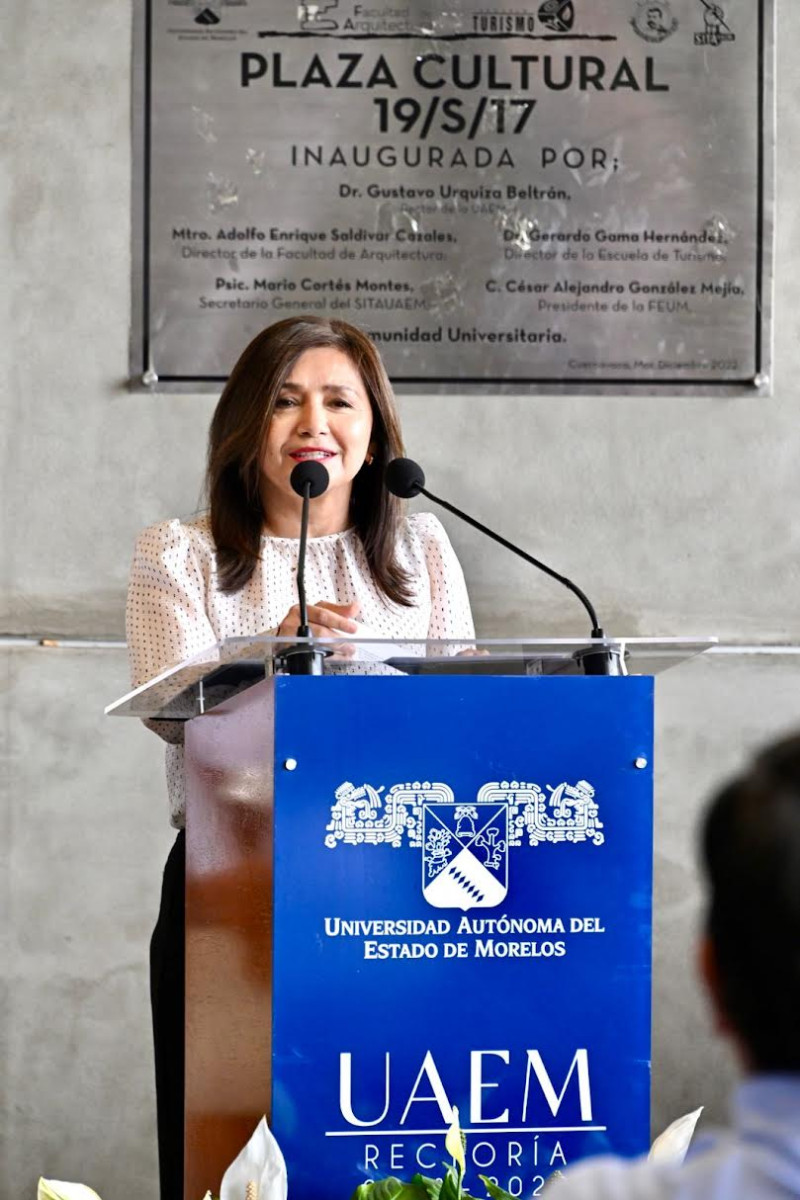 Celebra la UAEM 71 años de creación con diversas actividades