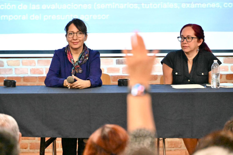 Avanzan trabajos para actualizar Protocolo de atención de violencias en la UAEM