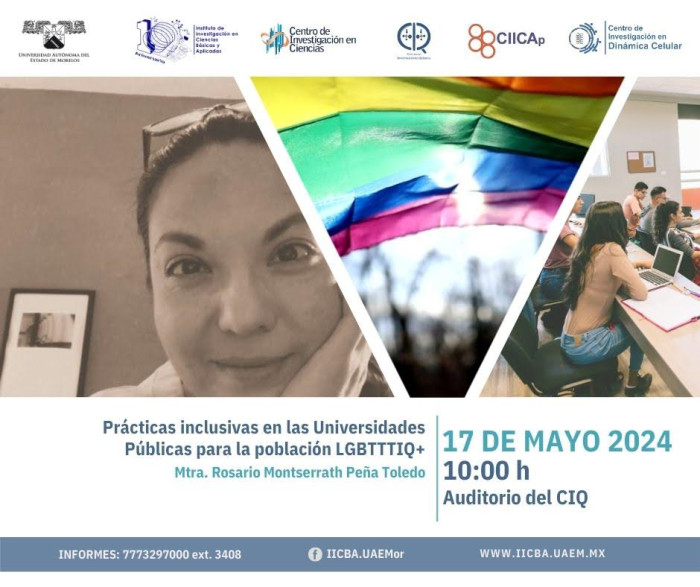 Prácticas Inclusivas en las universidades públicas para la población LGBTTTIQ+,
