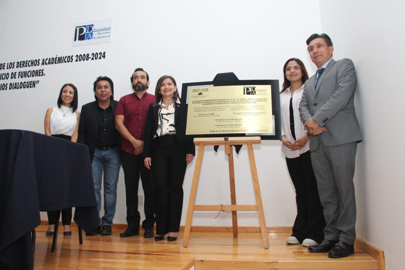 Promueve UAEM defensa de los derechos universitarios