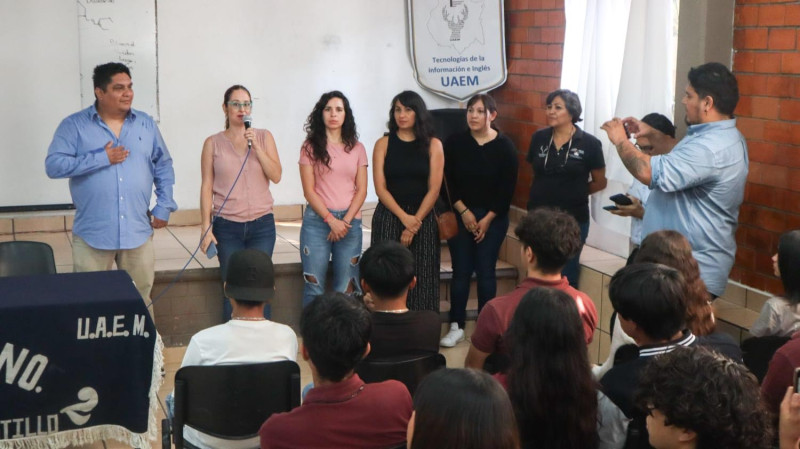 Realiza UAEM 1ras Jornadas de Divulgación Científica y Cultural