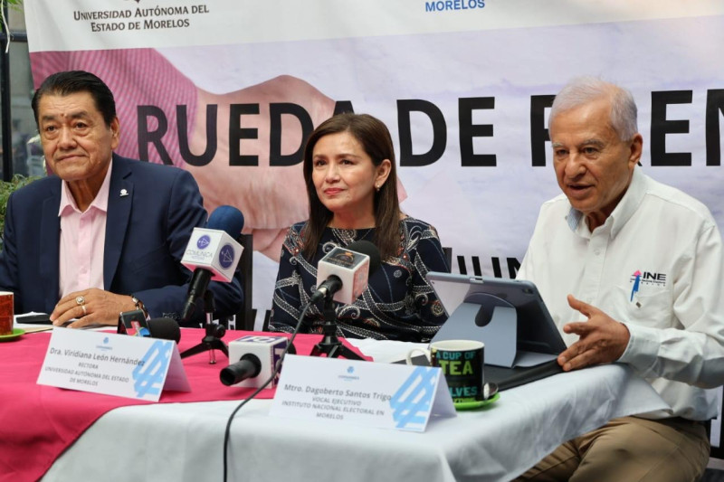 Promueve UAEM voto para el próximo 2 de junio