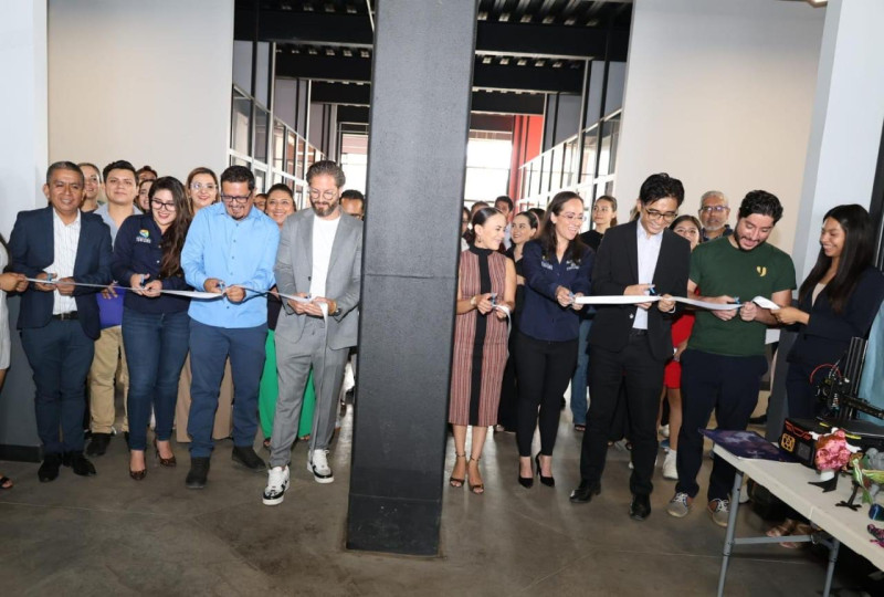 Inauguran en la UAEM el Centro de Innovación para el Desarrollo Empresarial y Turístico