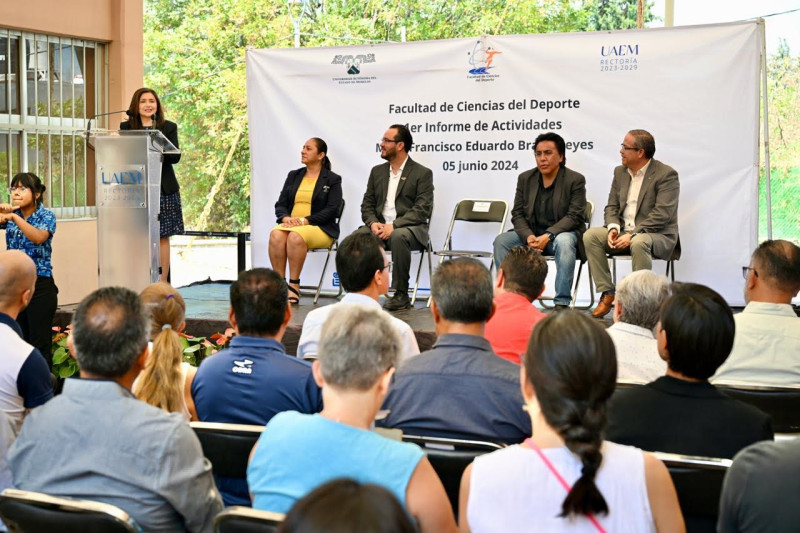 Destacan labor de profesionales de las ciencias del deporte para lograr el bienestar universitario