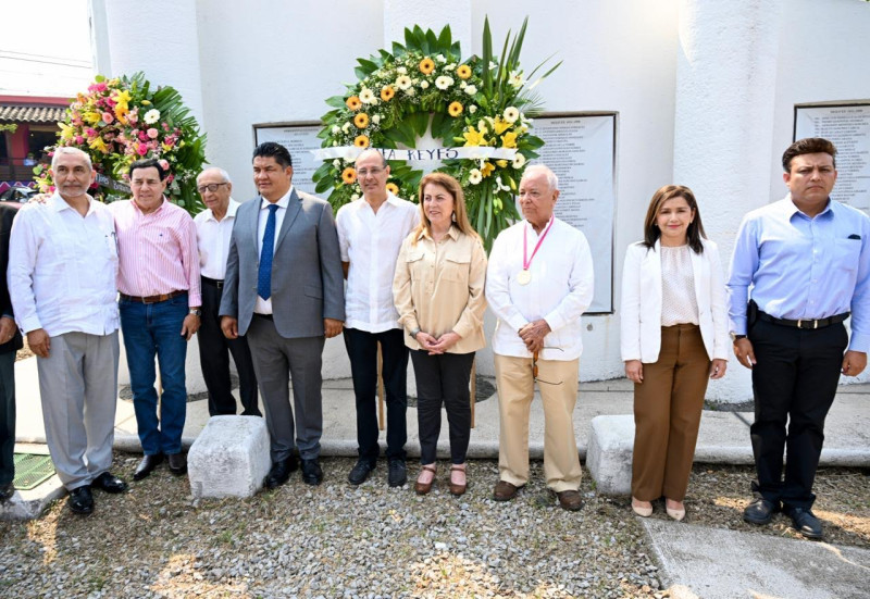 Conmemoran el Día de la Libertad de Expresión