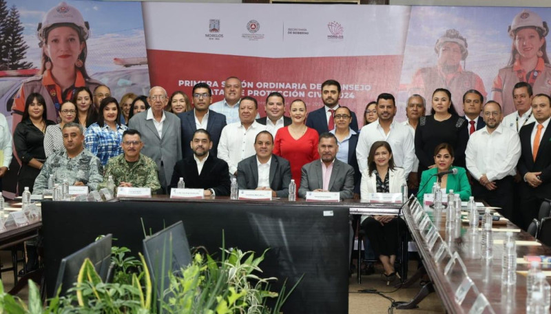 Participa UAEM en el fortalecimiento de la protección civil