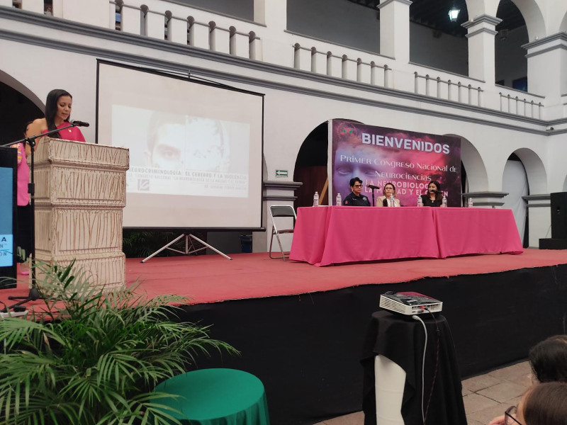 Participa UAEM en Congreso Nacional de Neurociencias