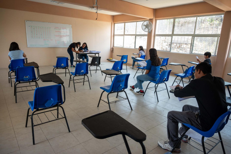 Inició en la UAEM el proceso de reubicación para aspirantes del nivel medio superior