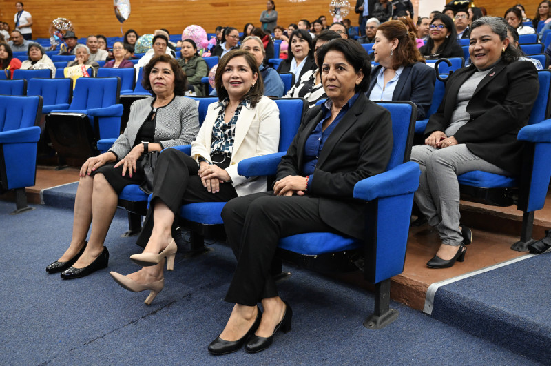 Destaca calidad del Centro de Desarrollo Infantil Universitario