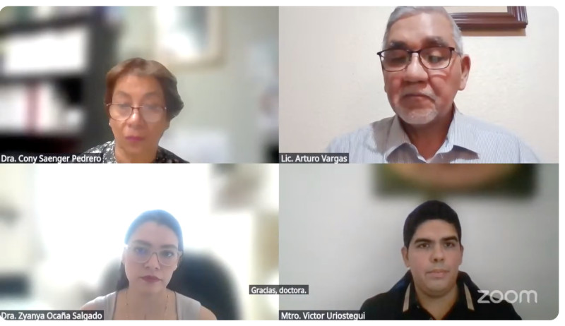 Vincula Ciidu a sociedad con autoridades rumbo al próximo proceso electoral extraordinario
