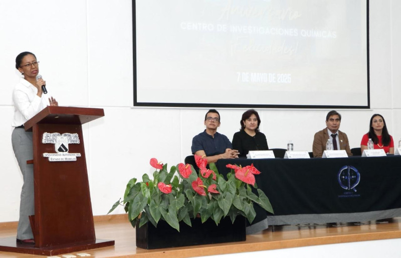 Celebra CIQ fortaleza científica en su 29 aniversario