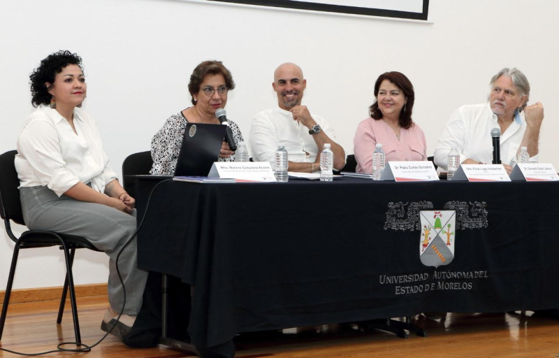 Analizan en la UAEM la incorporación de procesos creativos en el desarrollo de estudiantes