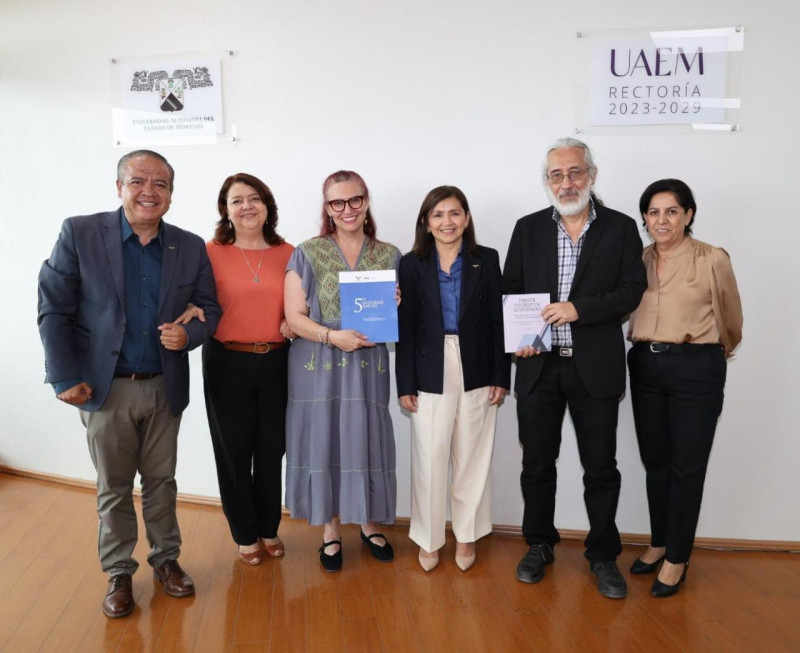 Resaltan excelencia académica en el Instituto de Investigación en Humanidades y Ciencias Sociales de la UAEM