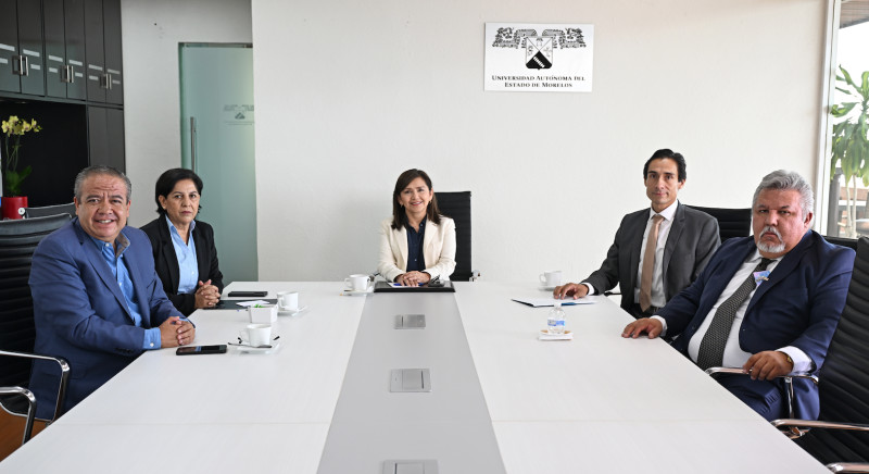 UAEM y UNAM refuerzan colaboración
