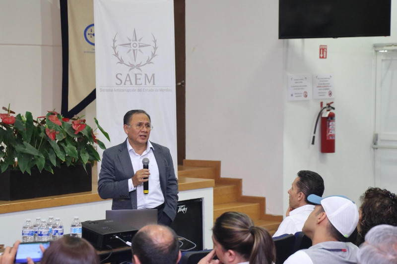 Promueven cumplimiento de universitarios en presentación de la declaración patrimonial