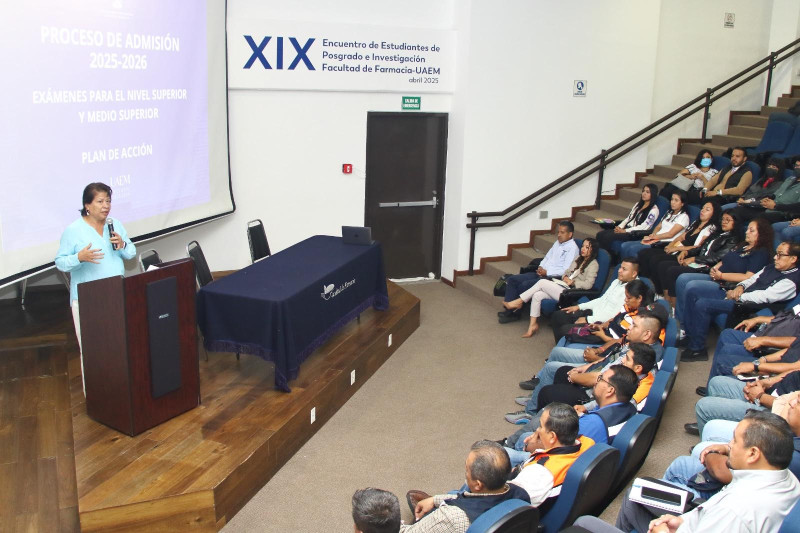 Presenta UAEM su plan de acción para los próximos exámenes de admisión