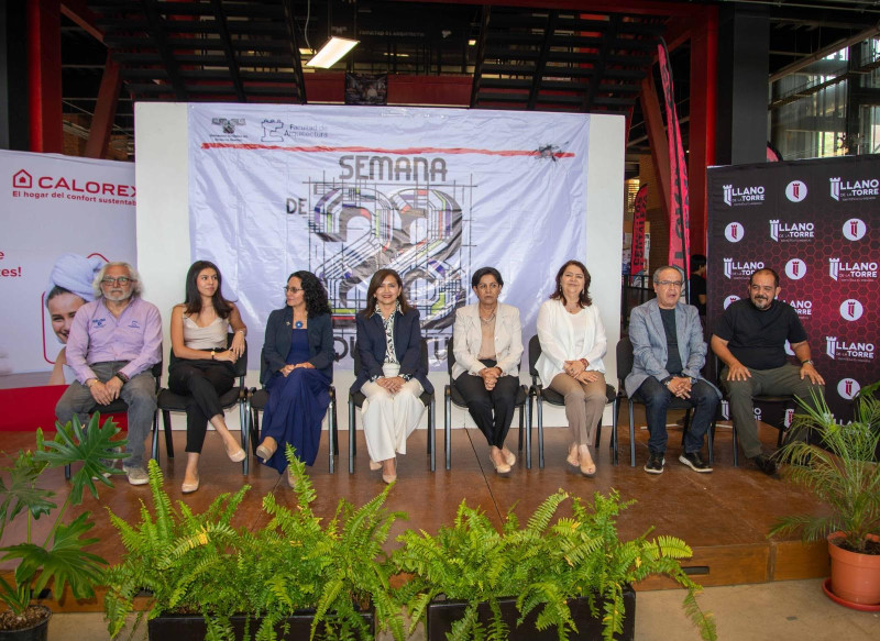 Es Facultad de Arquitectura referente en el estado