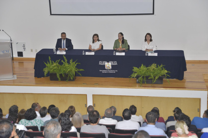 Capacitan en UAEM a titulares de Instituciones de Educación Superior rumbo a su evaluación