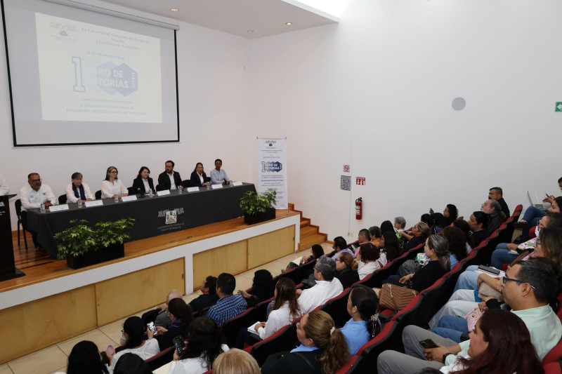 Consolida UAEM programa de tutorías a diez años de su implementación