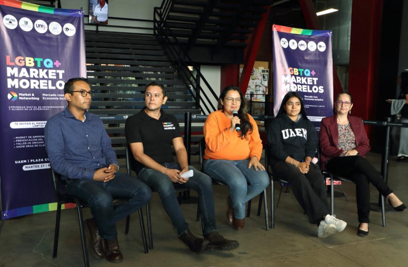Buscan visibilizar y promover economía incluyente de la comunidad LGBTQ+