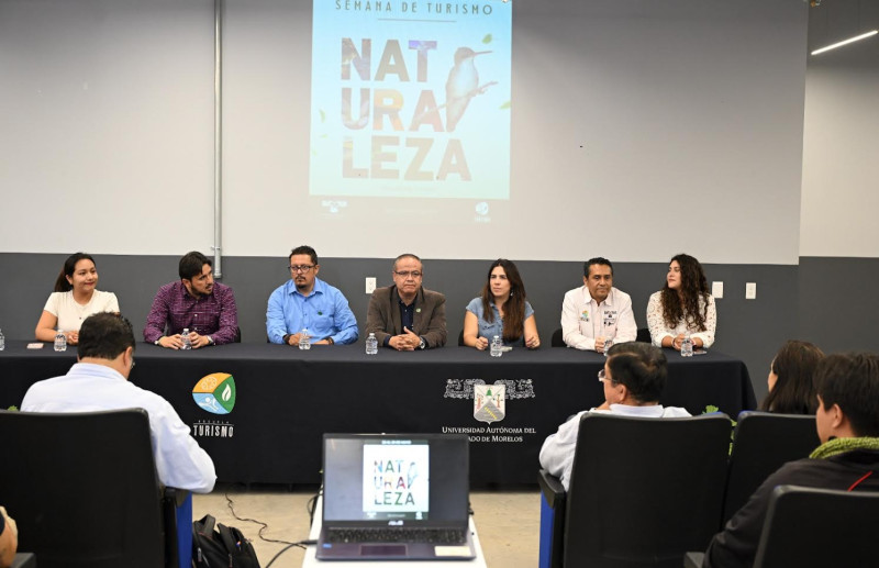 Colabora UAEM en Lagunas de Zempoala