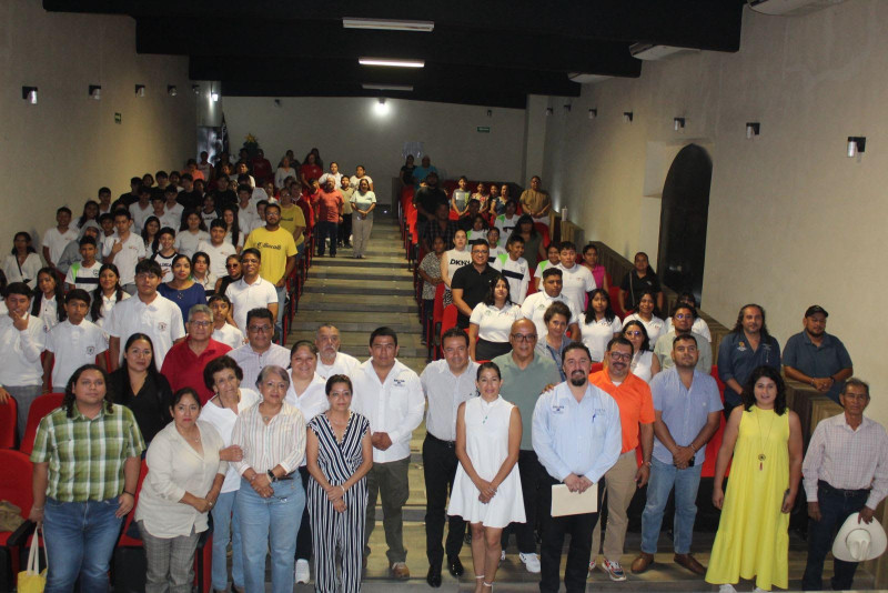 Presenta CIB la exposición “Seres de mi tierra” en Miacatlán