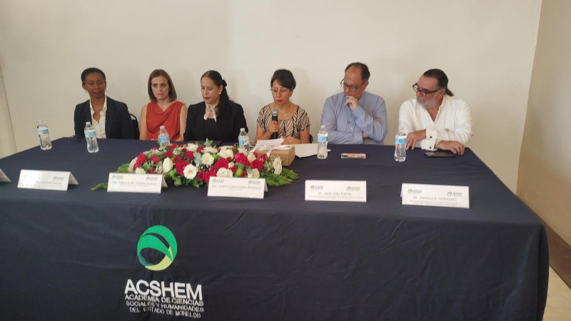 Reconocen a investigadoras de la UAEM dedicadas a las humanidades