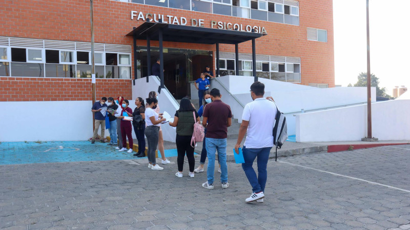 El próximo sábado aplicará UAEM el examen de admisión al nivel superior