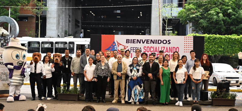 Fomenta UAEM vínculo de la población morelense con autoridades de seguridad