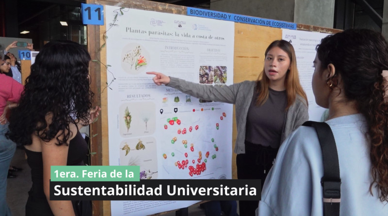 Celebran Primera Feria de la sustentabilidad