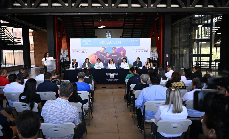 Certeza e imparcialidad en aplicación del examen de admisión al nivel superior de la UAEM