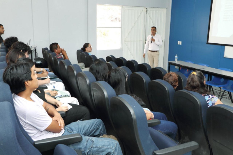 Promueve FCB entre estudiantes importancia de las Áreas Naturales Protegidas