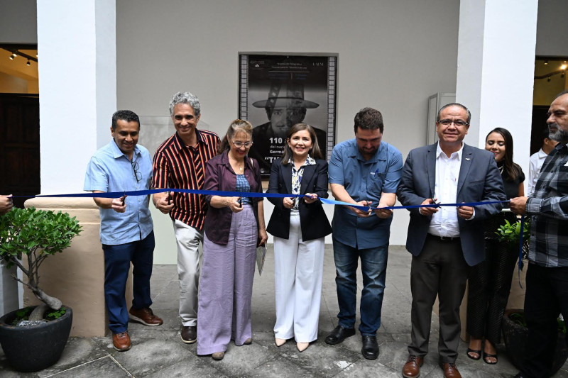 Inaugura UAEM exposición: 110 años del nacimiento de Germán Valdés "Tin Tan"