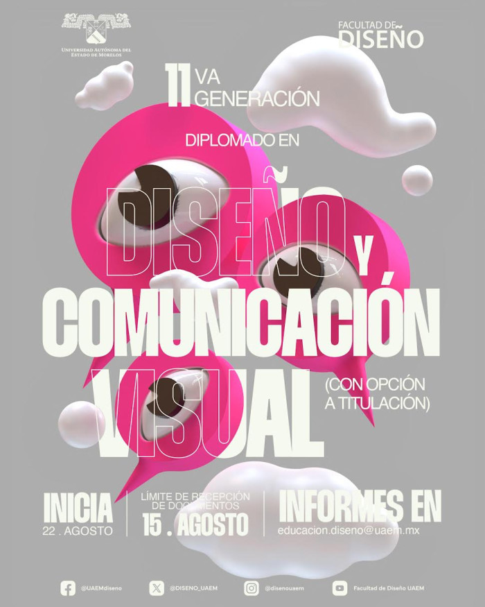 Diplomado: Diseño y comunicación visual