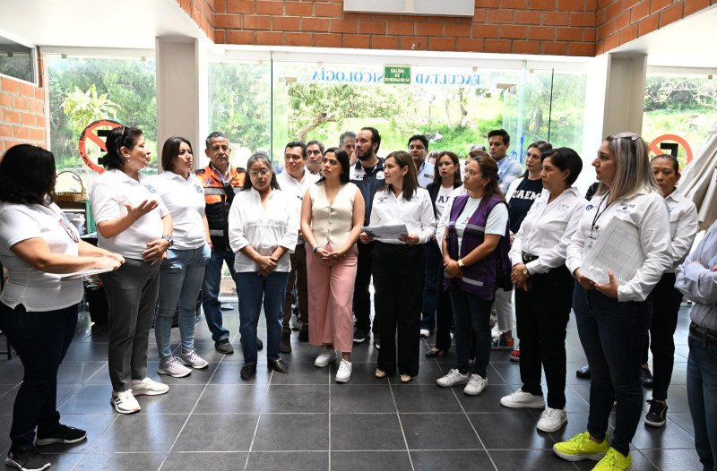 Incrementan aspirantes con discapacidad para ingresar a la UAEM