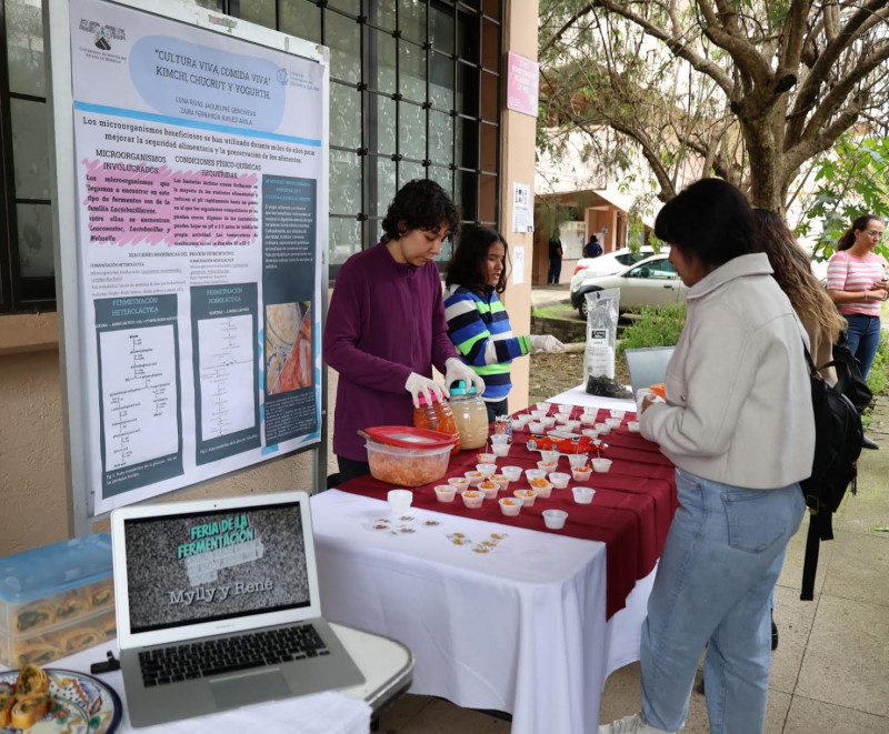 Realiza el CIDC la Feria de la Fermentación