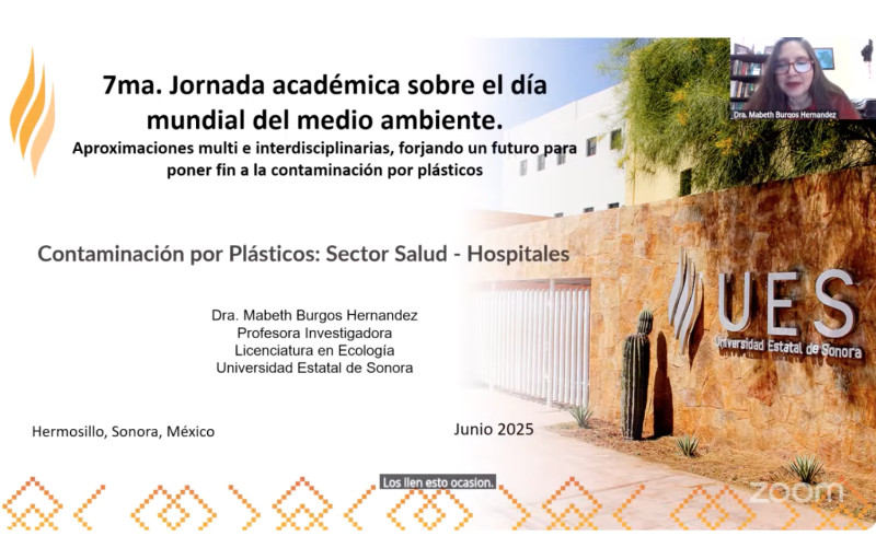 Reflexionan académicos importancia de reducir la contaminación plástica