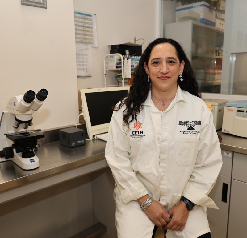 Trabaja CEIB en estrategias para mitigar contaminación en suelo y agua