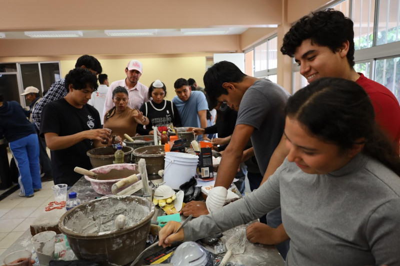 Realizó la EES de Yecapixtla 2º Congreso de Ingeniería y Arquitectura